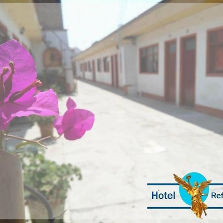 Hotel Reforma Inn Querétaro Kültér fotó