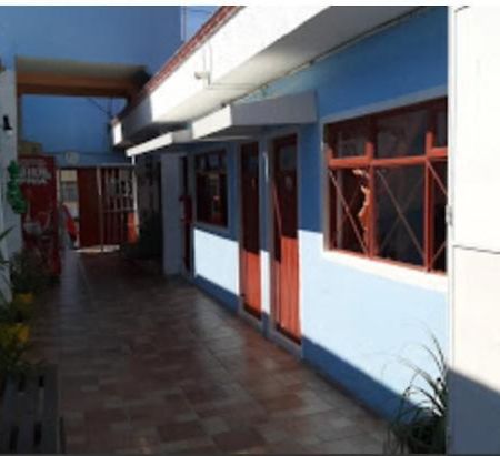 Hotel Reforma Inn Querétaro Kültér fotó