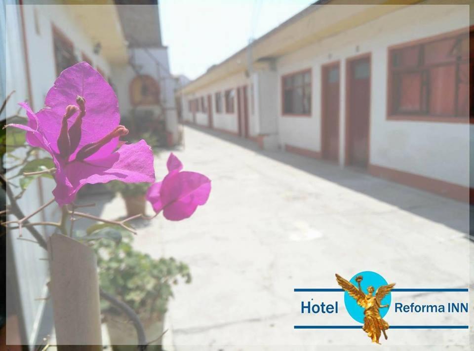 Hotel Reforma Inn Querétaro Kültér fotó